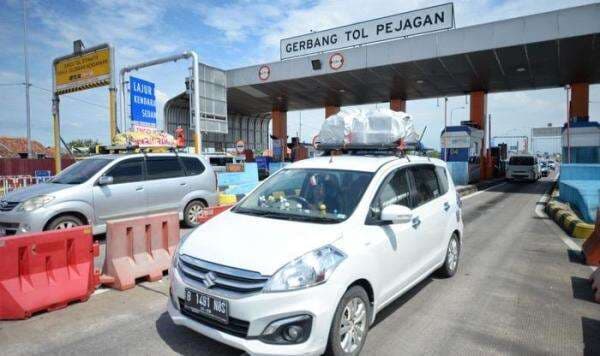 Jasa Marga Beri Diskon Tarif Tol 20 Persen saat Nataru, Berikut Daftarnya Jasa Marga Beri Diskon Tarif Tol 20 Persen saat Nataru, Berikut Daftarnya