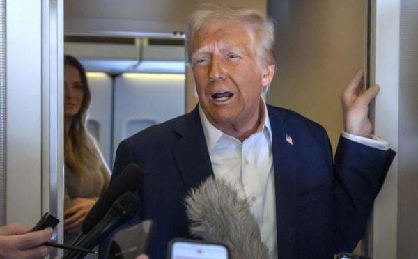Trump Ancam Serang Nigeria Setelah Tuduh Umat Kristen Dibunuh, Pentagon Siap-Siap Trump Ancam Serang Nigeria Setelah Tuduh Umat Kristen Dibunuh, Pentagon Siap-Siap