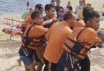 Abaikan Petugas SAR, Wisatawan Tewas Tenggelam di Pantai Watulawang