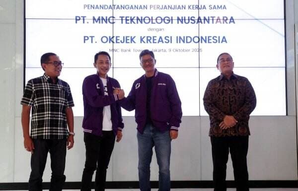 Kolaborasi dengan Okejek, MotionPay: Dorong Inklusi Keuangan Nasional Kolaborasi dengan Okejek, MotionPay: Dorong Inklusi Keuangan Nasional