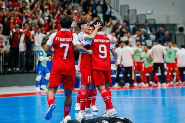 Klasemen Grup A Piala Asia Futsal 2026: Indonesia Nyaman di Puncak Klasemen Grup A Piala Asia Futsal 2026: Indonesia Nyaman di Puncak