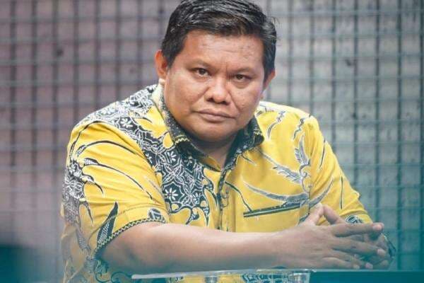 Abdul Rahman Farisi Apresiasi Langkah Bahlil Evaluasi Izin Blok Migas yang Mangkrak Abdul Rahman Farisi Apresiasi Langkah Bahlil Evaluasi Izin Blok Migas yang Mangkrak