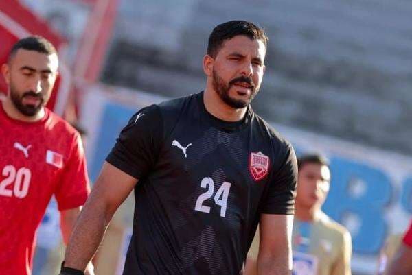 Profil Abdulkarim Fardan, Kiper Bahrain yang Acungkan Jari Tengah ke Suporter Timnas Indonesia Profil Abdulkarim Fardan, Kiper Bahrain yang Acungkan Jari Tengah ke Suporter Timnas Indonesia