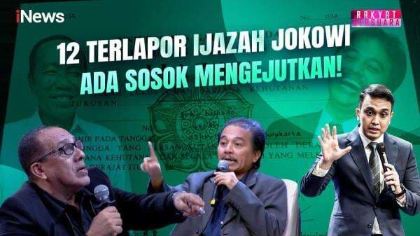 Nama Abraham Samad Masuk Daftar 12 Orang Terlapor Kasus Ijazah Jokowi Nama Abraham Samad Masuk Daftar 12 Orang Terlapor Kasus Ijazah Jokowi
