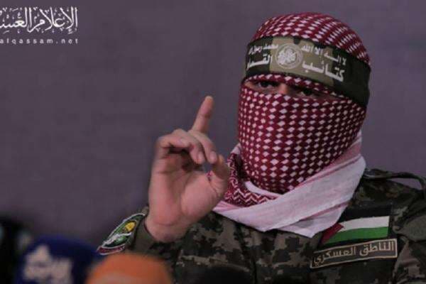 Abu Ubaidah: Brigade al-Qassam Habisi Lebih dari 60 Tentara Israel dalam Seminggu Abu Ubaidah: Brigade al-Qassam Habisi Lebih dari 60 Tentara Israel dalam Seminggu