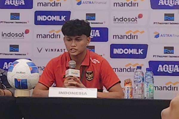 Hokky Caraka Ungkap Penyebab Timnas Indonesia U-22 Gagal Menang Lawan India Hokky Caraka Ungkap Penyebab Timnas Indonesia U-22 Gagal Menang Lawan India