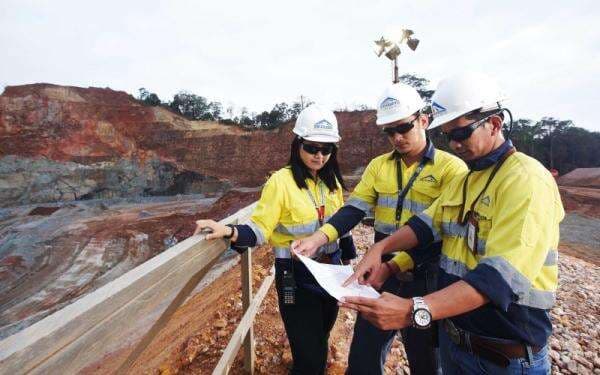 Merdeka Gold (EMAS) Berencana Hapus Saham Treasuri Merdeka Gold (EMAS) Berencana Hapus Saham Treasuri