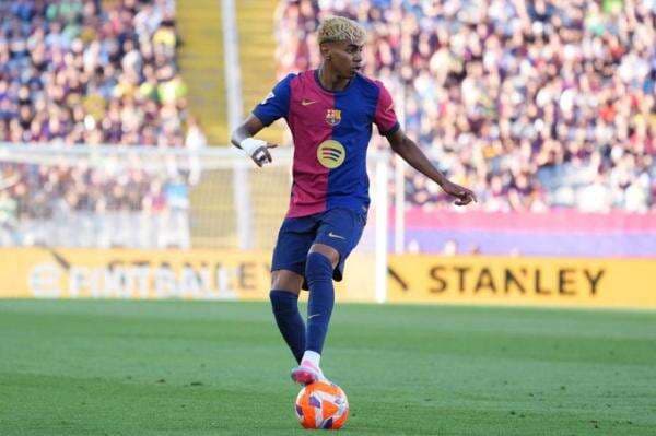 Lamine Yamal Derita Cedera Kronis yang Tak Bisa Disembuhkan, Dokter Peringatkan Barcelona Lamine Yamal Derita Cedera Kronis yang Tak Bisa Disembuhkan, Dokter Peringatkan Barcelona