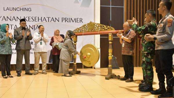 Integrasi Layanan Primer Terdepan, Puskesmas di Banjar Bertransformasi untuk Kesehatan Masyarakat Integrasi Layanan Primer Terdepan, Puskesmas di Banjar Bertransformasi untuk Kesehatan Masyarakat