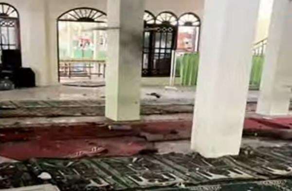 Kasus Ledakan SMAN 72 Jakarta, 46 Siswa Diperiksa Polda Metro Kasus Ledakan SMAN 72 Jakarta, 46 Siswa Diperiksa Polda Metro