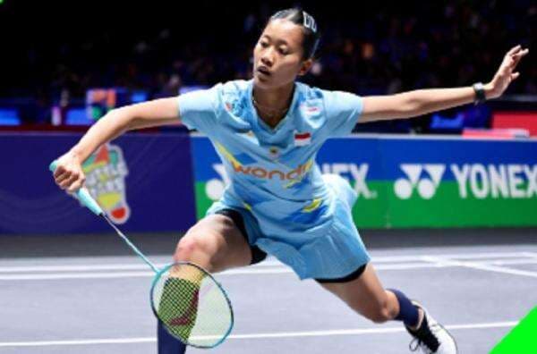 Putri KW Gebuk Wakil Taiwan! Lolos ke 16 Besar China Masters 2025, Siap Duel Sengit Lawan Sim Yu Jin Putri KW Gebuk Wakil Taiwan! Lolos ke 16 Besar China Masters 2025, Siap Duel Sengit Lawan Sim Yu Jin
