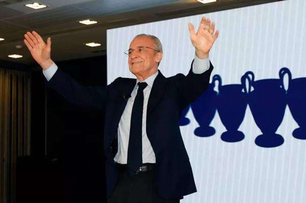 Florentino Perez Jadi Presiden Real Madrid Lagi: Jose Mourinho Kembali! Florentino Perez Jadi Presiden Real Madrid Lagi: Jose Mourinho Kembali!