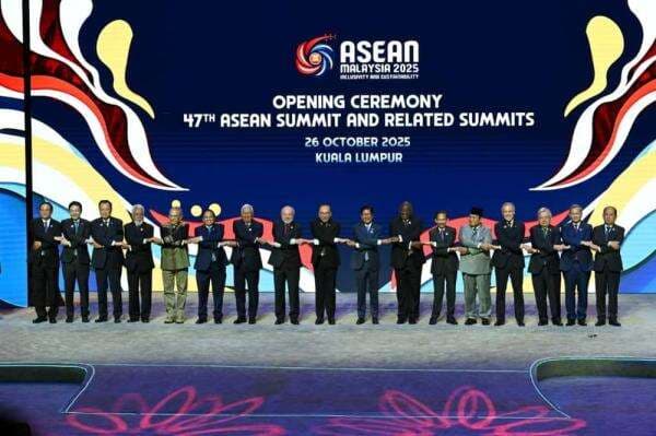 Malaysia Minta Maaf, Salah Sebut Nama Presiden Prabowo Jadi Jokowi di KTT ASEAN Malaysia Minta Maaf, Salah Sebut Nama Presiden Prabowo Jadi Jokowi di KTT ASEAN