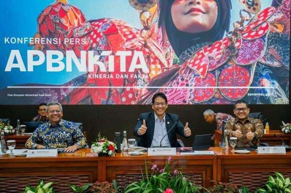 Menkeu Purbaya: Bea Cukai Sekarang Aktif Razia, Hampir Sulit Disogok Lagi Menkeu Purbaya: Bea Cukai Sekarang Aktif Razia, Hampir Sulit Disogok Lagi