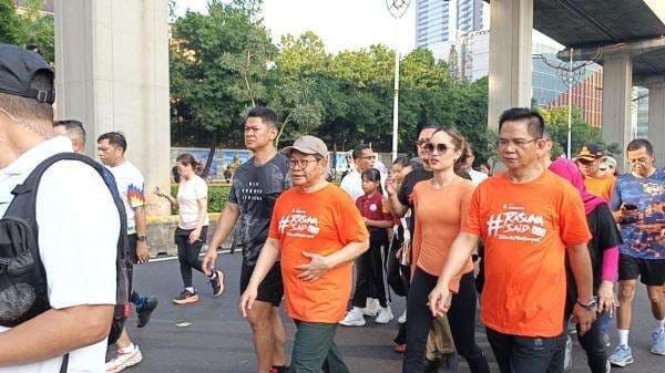 Pramono Optimistis CFD Rasuna Said Jadi Ikon Baru Jakarta, Berpotensi Gaet Wisman Pramono Optimistis CFD Rasuna Said Jadi Ikon Baru Jakarta, Berpotensi Gaet Wisman
