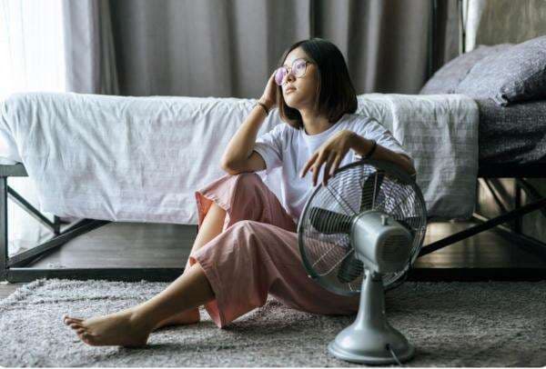 AC dan Kipas Angin yang Kotor Bisa Picu Pneumonia pada Anak, Kok Bisa? AC dan Kipas Angin yang Kotor Bisa Picu Pneumonia pada Anak, Kok Bisa?