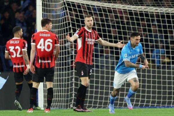 AC Milan Dihantui Statistik Buruk jelang Lawan Inter di Leg 2 Semifinal Coppa Italia AC Milan Dihantui Statistik Buruk jelang Lawan Inter di Leg 2 Semifinal Coppa Italia