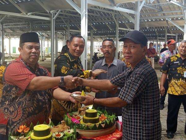 Pasar Darurat Gubug Selesai Dibangun, Tampung Sementara 841 Pedagang Korban Kebakaran Pasar Darurat Gubug Selesai Dibangun, Tampung Sementara 841 Pedagang Korban Kebakaran