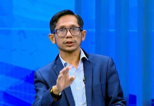 Respons Waketum Projo soal Roy Suryo Cs Tak Ditahan Polda Metro Respons Waketum Projo soal Roy Suryo Cs Tak Ditahan Polda Metro