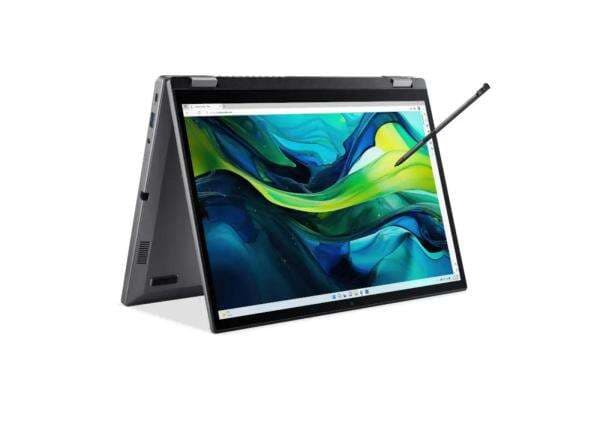 Kenalan dengan Aspire Spin 14, Laptop Convertible dengan Prosesor Terbaru Intel Core Series Kenalan dengan Aspire Spin 14, Laptop Convertible dengan Prosesor Terbaru Intel Core Series