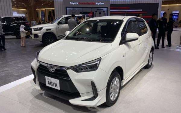 Daya Beli Terus Melemah, Penjualan LCGC Lesu pada September 2025 Daya Beli Terus Melemah, Penjualan LCGC Lesu pada September 2025