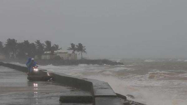 Topan Kalmaegi Bergerak ke Kamboja, Renggut 193 Korban Jiwa di Filipina dan Vietnam Topan Kalmaegi Bergerak ke Kamboja, Renggut 193 Korban Jiwa di Filipina dan Vietnam