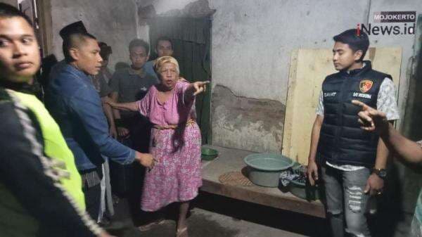 Buru Perampok Nenek 75 Tahun di Jombang, Polisi Olah TKP dan Periksa Saksi Korban Buru Perampok Nenek 75 Tahun di Jombang, Polisi Olah TKP dan Periksa Saksi Korban