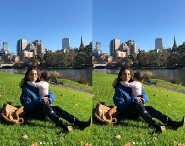 Acha Septriasa Terapkan Co-Parenting Usai Cerai, Ini Arti dan Manfaatnya untuk Anak Acha Septriasa Terapkan Co-Parenting Usai Cerai, Ini Arti dan Manfaatnya untuk Anak