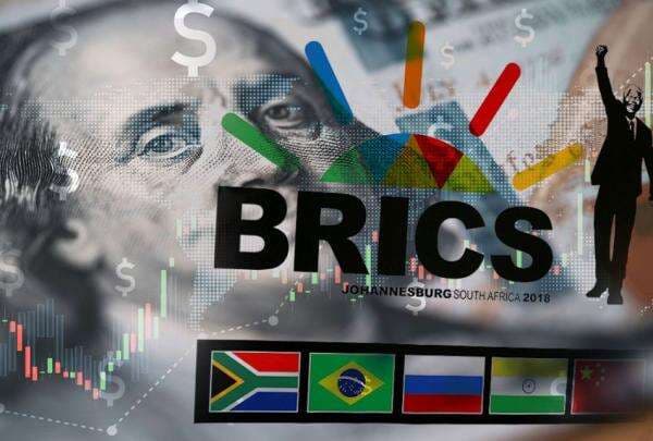 Acuhkan AS, Brasil Yakin Sistem Pembayaran BRICS Bisa Terealisasi Tahun Ini Acuhkan AS, Brasil Yakin Sistem Pembayaran BRICS Bisa Terealisasi Tahun Ini