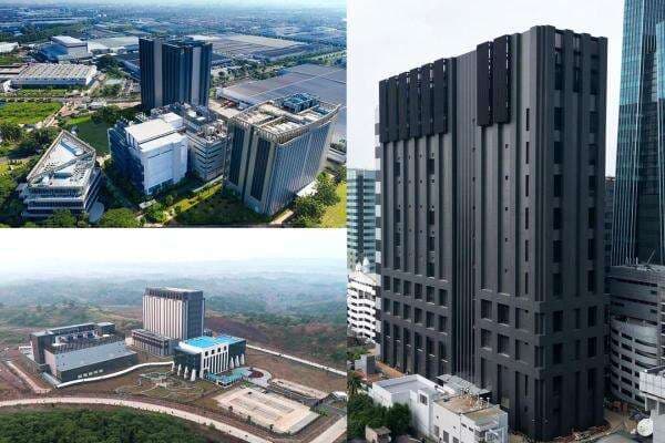 Siapa Pemilik Saham DCII? Punya Data Center Tier IV, Ini Daftar Pengendalinya Siapa Pemilik Saham DCII? Punya Data Center Tier IV, Ini Daftar Pengendalinya