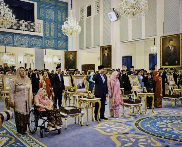 Segini Rincian dan Tunjangan yang Didapat Ahli Waris Pahlawan Nasional per Tahun Segini Rincian dan Tunjangan yang Didapat Ahli Waris Pahlawan Nasional per Tahun