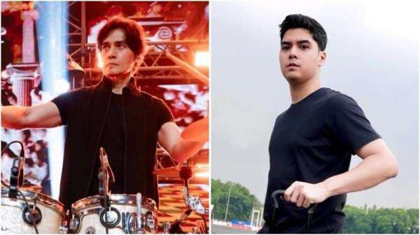Al Ghazali Jadi Drummer Konser Dewa 19 di Malaysia, Gantikan Tyo Nugros! Al Ghazali Jadi Drummer Konser Dewa 19 di Malaysia, Gantikan Tyo Nugros!