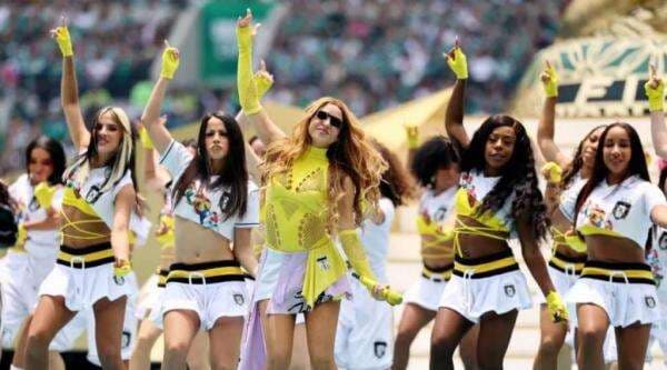 Piala Dunia 2026 Dibuka Meriah, Shakira Guncang Stadion Azteca di Tengah Euforia Meksiko Piala Dunia 2026 Dibuka Meriah, Shakira Guncang Stadion Azteca di Tengah Euforia Meksiko