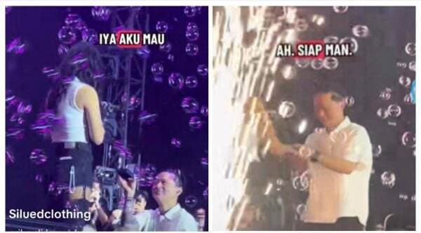 Heboh, DJ Bravy Lamar Erika Carlina di Depan Ribuan Penonton Synchronize Fest 2025 Heboh, DJ Bravy Lamar Erika Carlina di Depan Ribuan Penonton Synchronize Fest 2025