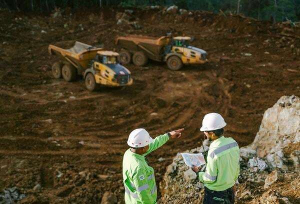 Andalkan Kontrak Multiyears, Begini Prospek Bisnis MINE versi Analis Andalkan Kontrak Multiyears, Begini Prospek Bisnis MINE versi Analis