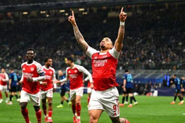 Klasemen Liga Champions 2025-2026: Arsenal Kedinginan di Puncak, Real Madrid Menggila, Man City Terancam Klasemen Liga Champions 2025-2026: Arsenal Kedinginan di Puncak, Real Madrid Menggila, Man City Terancam