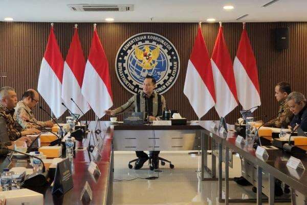 Ada 40 Bandara Internasional Baru, Menko AHY: Harus Kita Uji Ada 40 Bandara Internasional Baru, Menko AHY: Harus Kita Uji