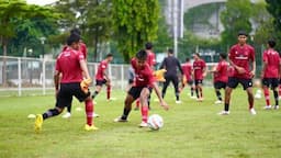 Ada Internal Game, Seleksi Pemain Timnas Indonesia U-16 Berjalan Ketat