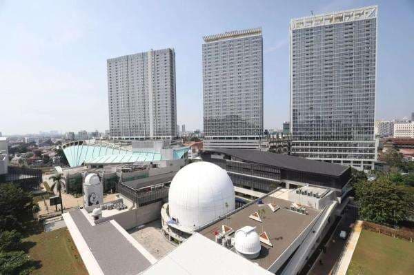 Ada Jakarta Future Festival di TIM Cikini, Dishub Siapkan Rekayasa Lalu Lintas Ada Jakarta Future Festival di TIM Cikini, Dishub Siapkan Rekayasa Lalu Lintas