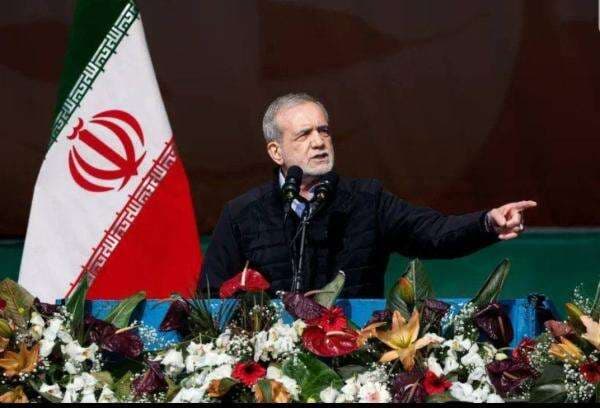 Ada Pengkhianat, Presiden Iran Dilaporkan Terluka Akibat Serangan Israel Ada Pengkhianat, Presiden Iran Dilaporkan Terluka Akibat Serangan Israel