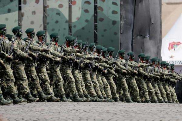 Ada Perluasan Cakupan Operasi Militer Selain Perang di RUU TNI, Ini Saran Pengamat Militer Ada Perluasan Cakupan Operasi Militer Selain Perang di RUU TNI, Ini Saran Pengamat Militer
