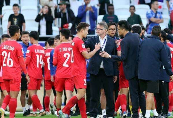 4 Pelatih Spesialis Asia yang Jadi Kandidat Pelatih Timnas Indonesia, Nomor 1 Timur Kapadze! 4 Pelatih Spesialis Asia yang Jadi Kandidat Pelatih Timnas Indonesia, Nomor 1 Timur Kapadze!