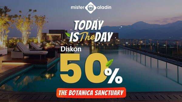 Ada Diskon Hotel 50, Liburan Nyaman Kini Lebih Terjangkau Ada Diskon Hotel 50, Liburan Nyaman Kini Lebih Terjangkau
