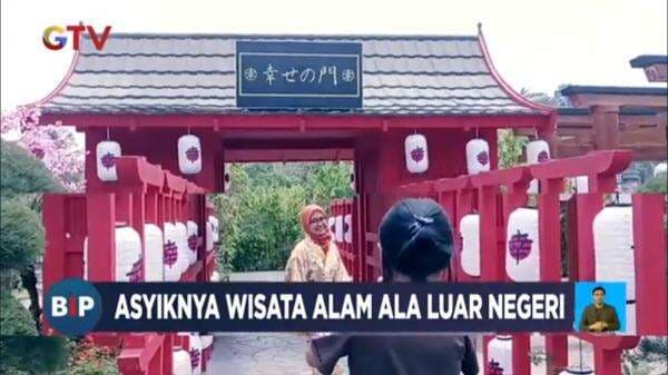 Ada Suasana Luar Negeri di Bogor Ada Suasana Luar Negeri di Bogor