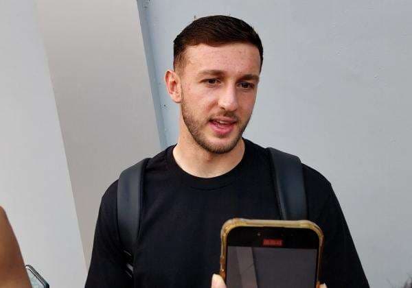 Adam Przybek Beri Kabar Bahagia untuk Persib Bandung, Siap Turun Lawan PSIM Yogyakarta? Adam Przybek Beri Kabar Bahagia untuk Persib Bandung, Siap Turun Lawan PSIM Yogyakarta?