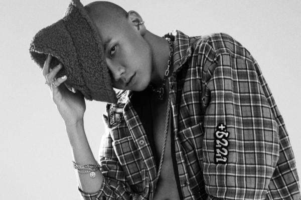 Biodata dan Agama Adam Rosyadi, Model Tampan Pacar Brondong Agnez Mo Biodata dan Agama Adam Rosyadi, Model Tampan Pacar Brondong Agnez Mo