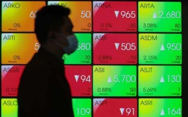 IHSG Diproyeksi Bergerak Mixed, Cek Analisa Saham BUMI-BBRI IHSG Diproyeksi Bergerak Mixed, Cek Analisa Saham BUMI-BBRI