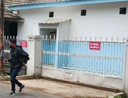 Dapur SPPG Masih Ditutup, Ribuan Siswa di Bandung Barat Puasa MBG Dapur SPPG Masih Ditutup, Ribuan Siswa di Bandung Barat Puasa MBG