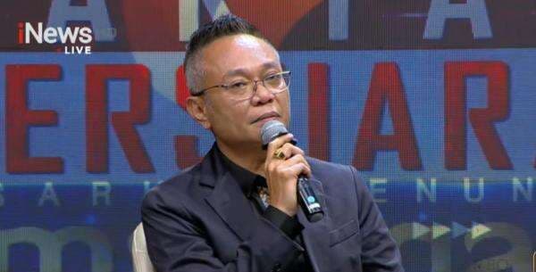 Sekjen Peradi Bersatu: Tak Tepat Gunakan ELA untuk Uji Ijazah Jokowi Sekjen Peradi Bersatu: Tak Tepat Gunakan ELA untuk Uji Ijazah Jokowi