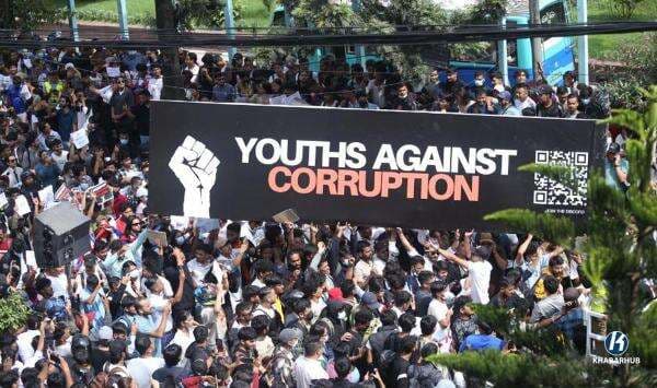 Demonstrasi Gen Z Makin Memanas, Perdana Menteri Nepal Mengundurkan Diri Demonstrasi Gen Z Makin Memanas, Perdana Menteri Nepal Mengundurkan Diri